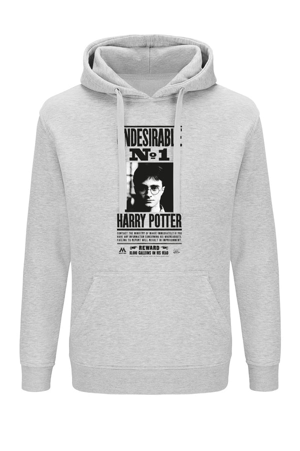 Harry Potter Grey Hoodie