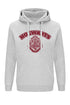 Hogwart Harry Potter Grey Hoodie