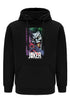 Joker DC Black Hoodie