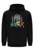Justice League DC Black Hoodie