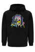 Justice League DC Black Hoodie