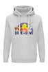 Looney Tunes Gray Hoodie
