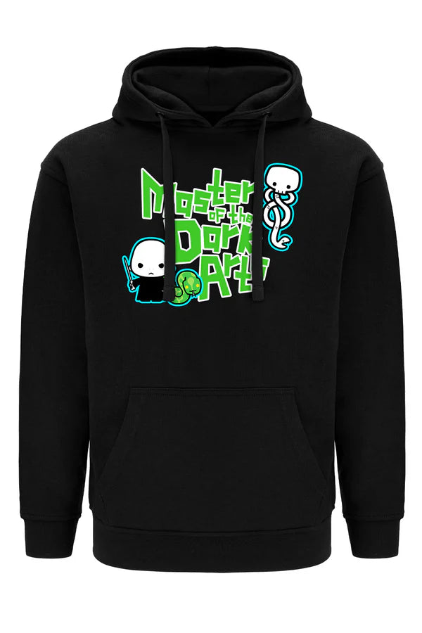 Lord Voldemort Harry Potter Black Hoodie