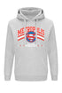 Superman DC Gray Hoodie