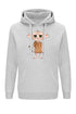 Dobby Harry Potter Gray Hoodie