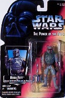 Star Wars Boba Fett 1995-96