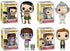 Pop! Complete Set 4 Bob's Burgers Series 3
