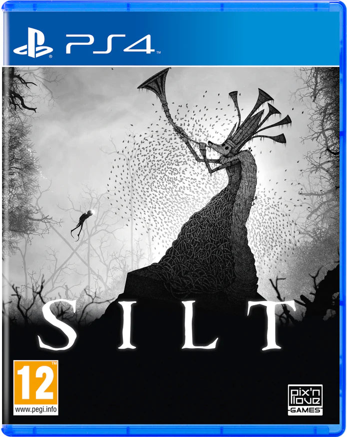 SILT Retail Edition PlayStation 4