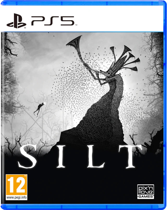 SILT Retail Edition PlayStation 5