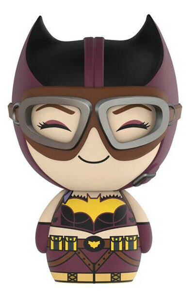 Dorbz DC Comics Bombshells Batgirl