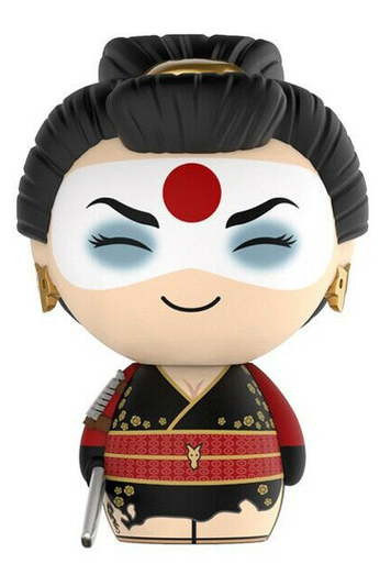 Dorbz DC Comics Bombshells Katana