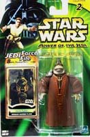 Star Wars Boss Nass Gungan Sacred Place