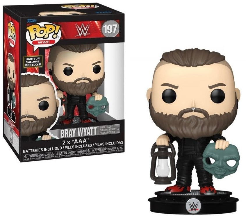 Pop! Premium SFX Bray Wyatt WWE