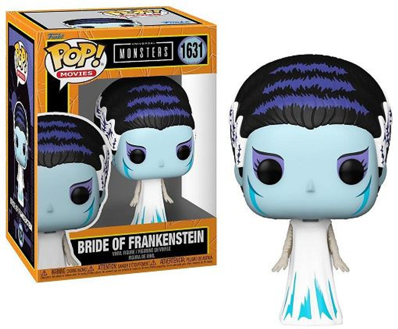 Pop! Bride of Frankenstein Universal Monsters