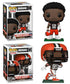 Pop! Combo Shedeur Sanders & Myles Garrett Browns NFL
