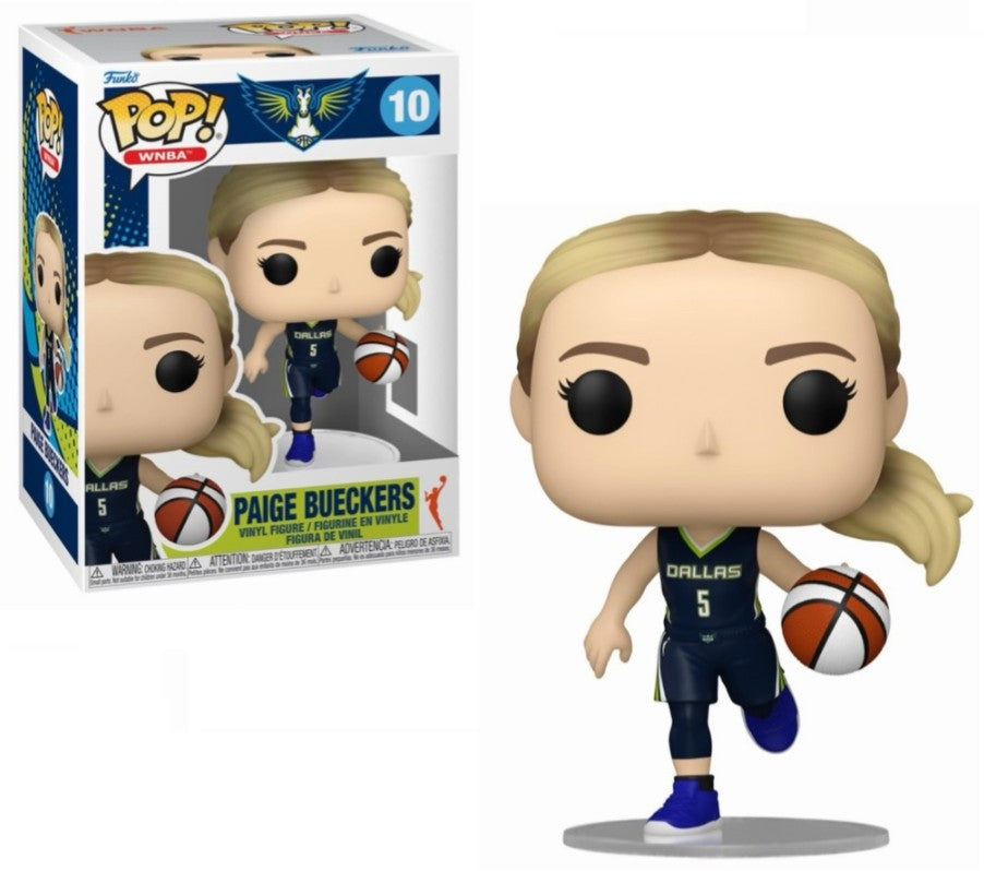 Pop! Paige Bueckers Dallas Wings WNBA