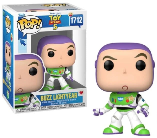 Pop! Buzz Lightyear Toy Story 5
