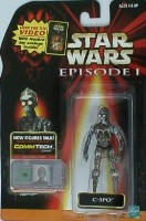 Star Wars C-3PO Naked Collection 2