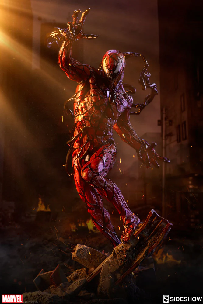Sideshow Collectibles MARVEL Premium Format Statue Carnage