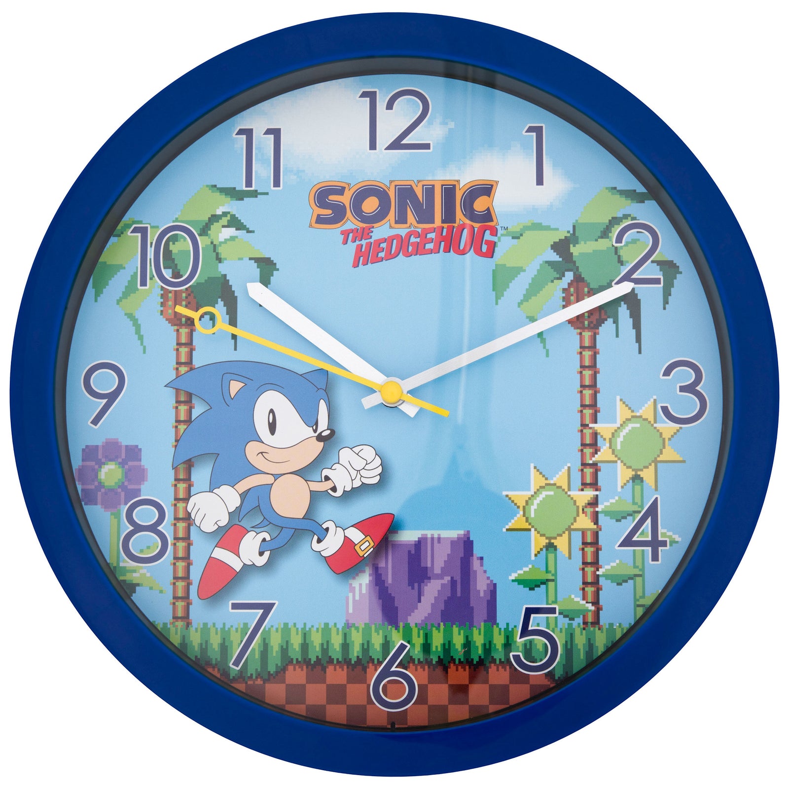Sonic the Hedgehog Green Hill Zone 12