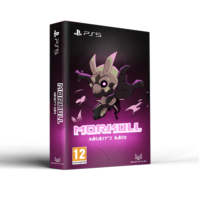 Morkull Ragast's Rage Collector's Edition PlayStation 5