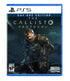 THE CALLISTO PROTOCOL DAY ONE EDITION PlayStation 5