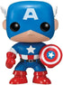 POP! MARVEL UNIVERSE CAPTAIN AMERICA