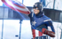 CAPTAIN AMERICA 2012 BDS ART SCALE STATUE