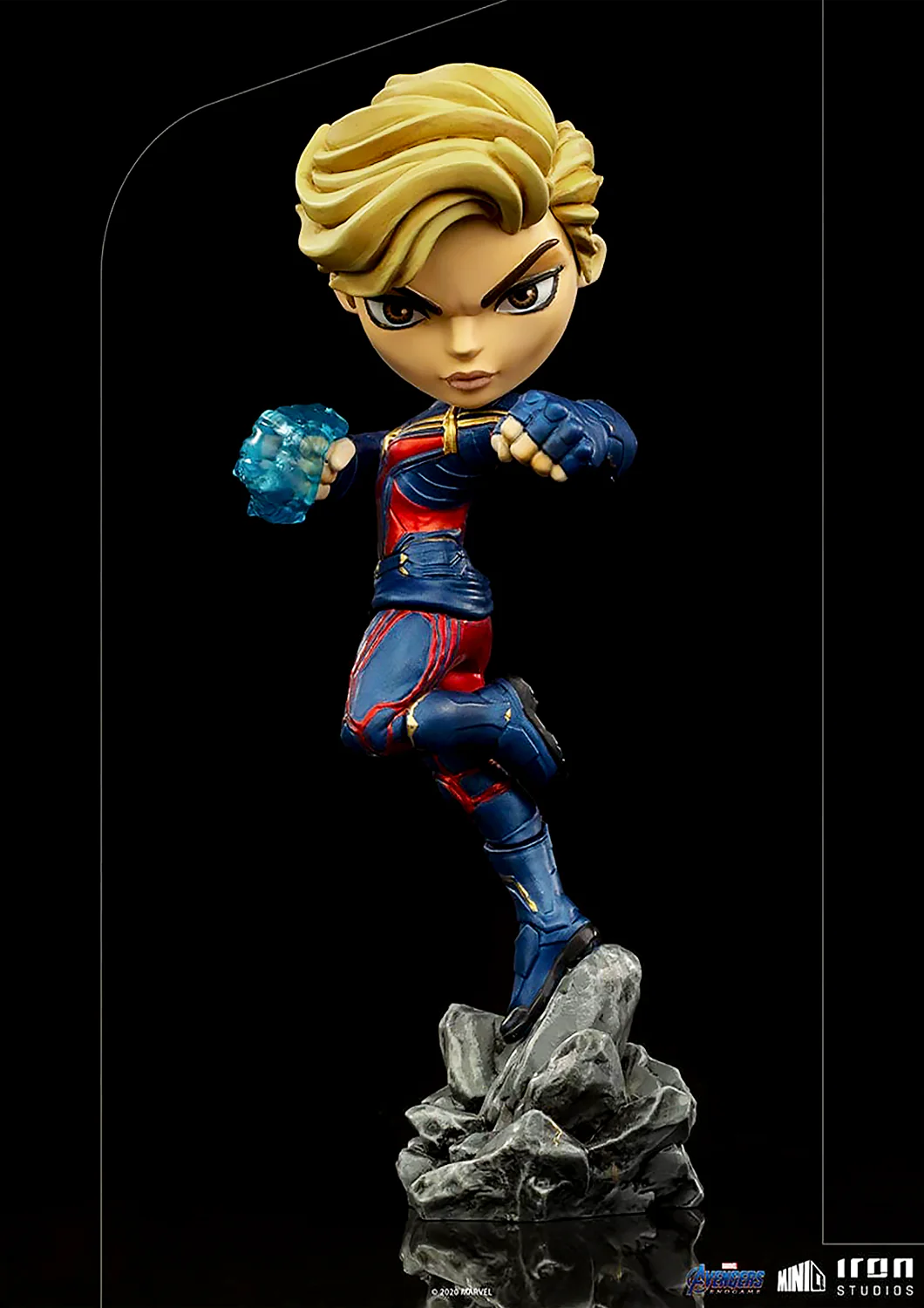 CAPTAIN MARVEL AVENGERS ENDGAME MINICO