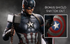 CAPTAIN AMERICA 1/2 SCALE STATUE
