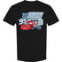 Disney Cars Speed Counts Black T-Shirt