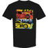 Disney Cars Race Time Black T-Shirt