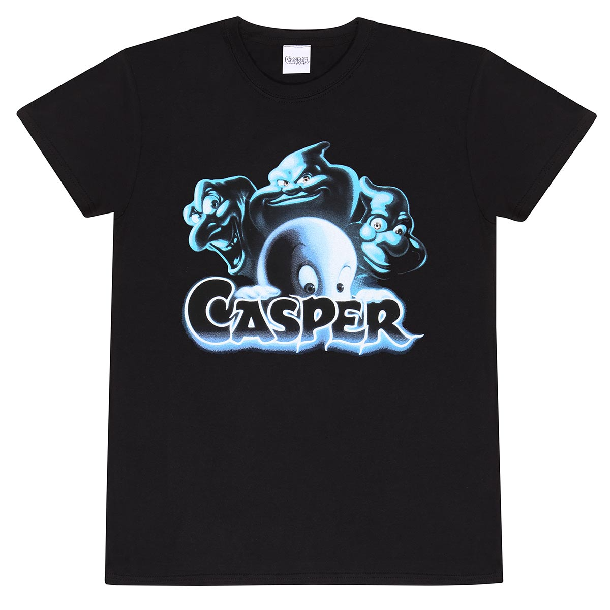 Casper Film Title T-Shirt