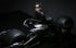 CATWOMAN ANNE HATHAWAY ON BATPOD 1/6 SCALE STATUE