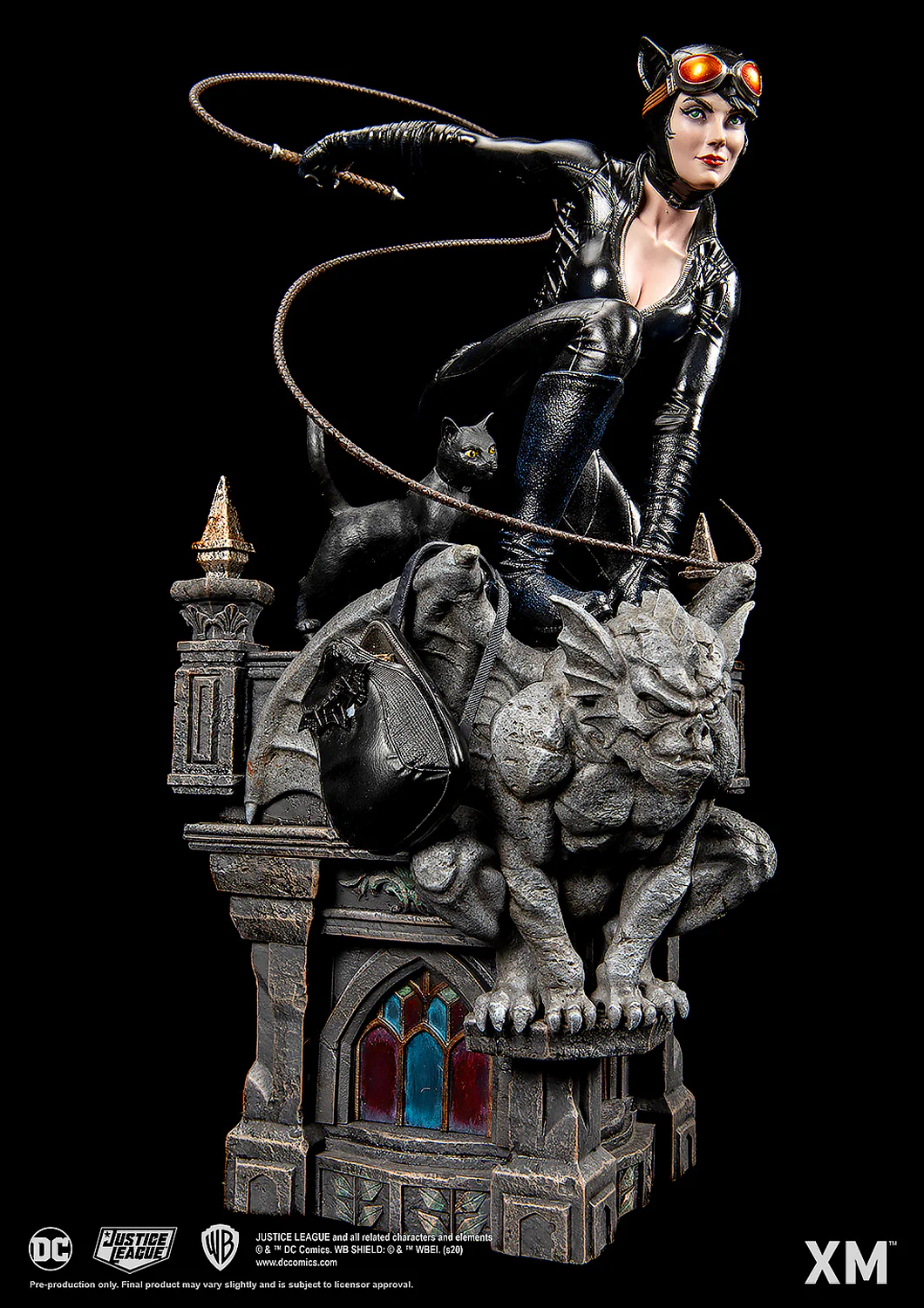 DC CATWOMAN REBIRTH 1/6 STATUE