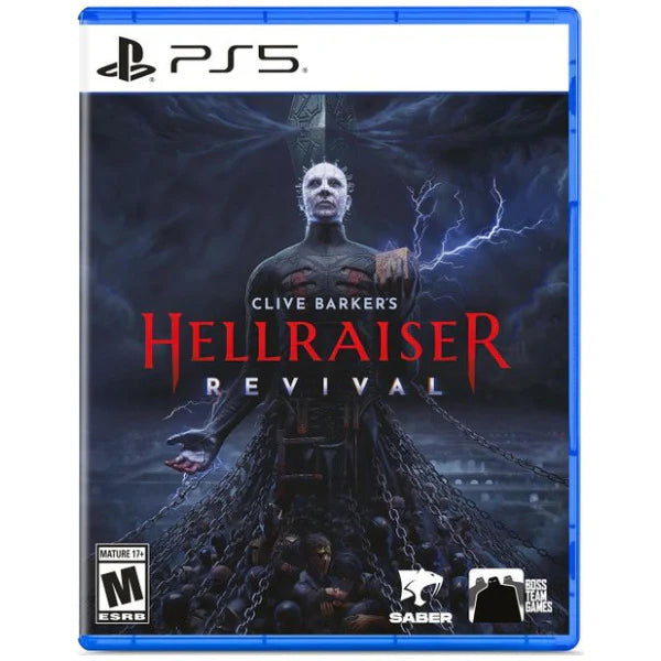 Clive Barkers Hellraiser Revival PLAYSTATION 5