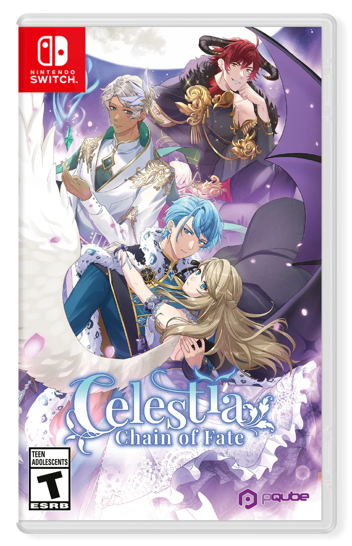 CELESTIA: CHAIN OF FATE Nintendo Switch