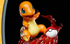 POKEMON CHARMANDER PREMIUM STATUE