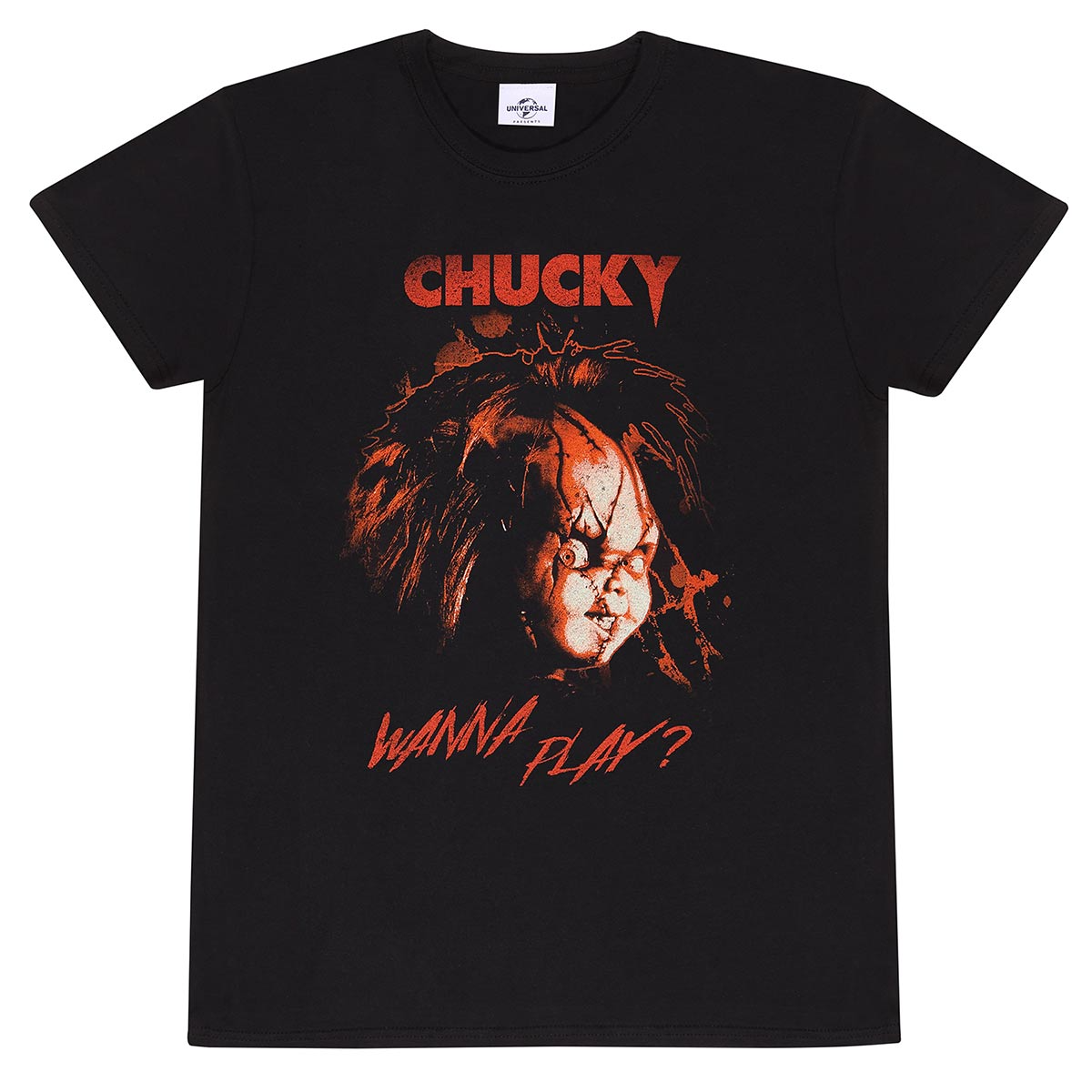 Childs Play Wanna Play T-Shirt