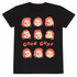 Childs Play Expressions Of Chucky T-Shirt