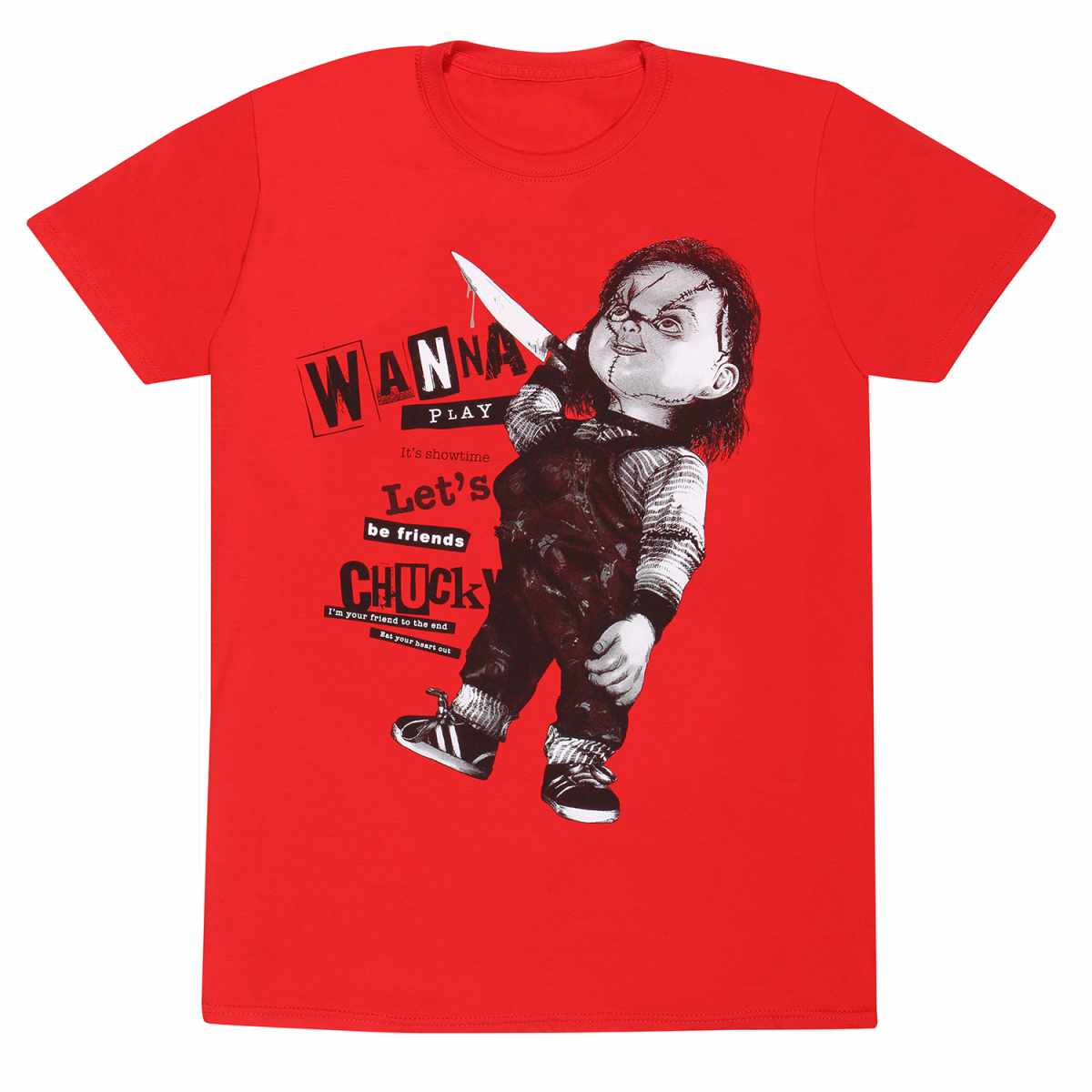 Childs Play Stab T-Shirt