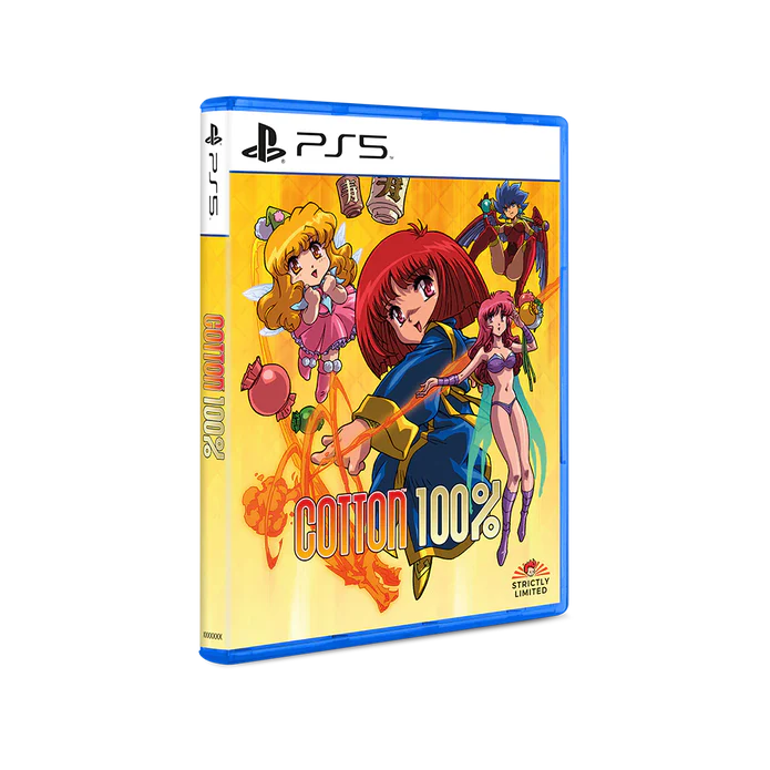 COTTON 100% PLAYSTATION 5