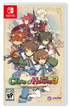 Class of Heroes 3 Remaster Nintendo Switch