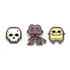 Call of Duty Warzone Tomogunchi Pin Badge Set