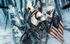 ASSASSIN'S CREED III ANIMUS CONNOR 1/4 SCALE STATUE