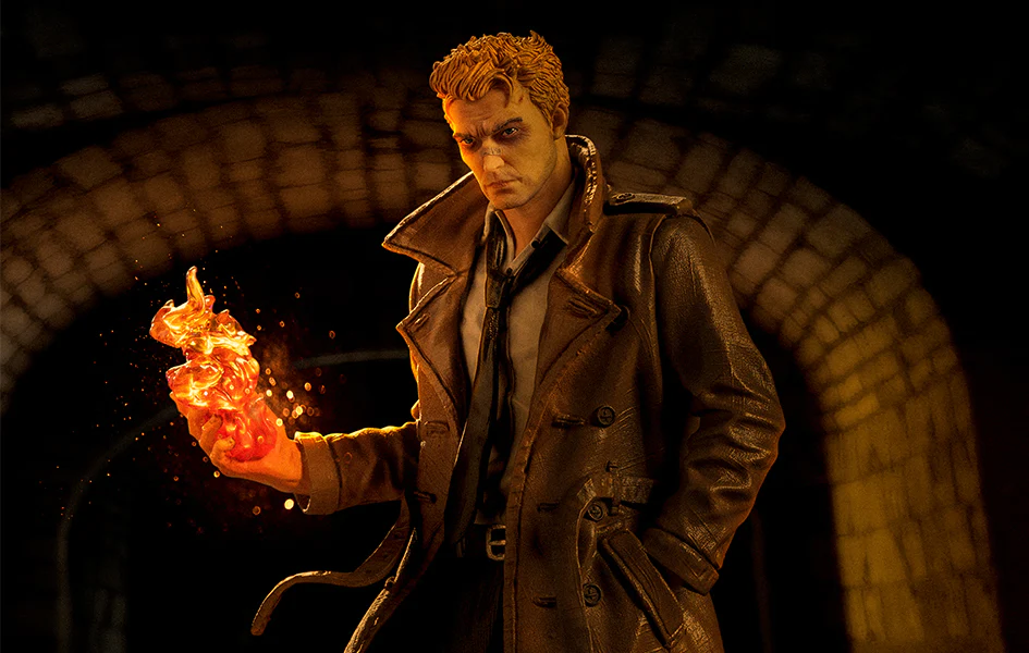 CONSTANTINE 1/10 ART SCALE STATUE