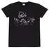Corpse Bride Skeleton Band T-Shirt