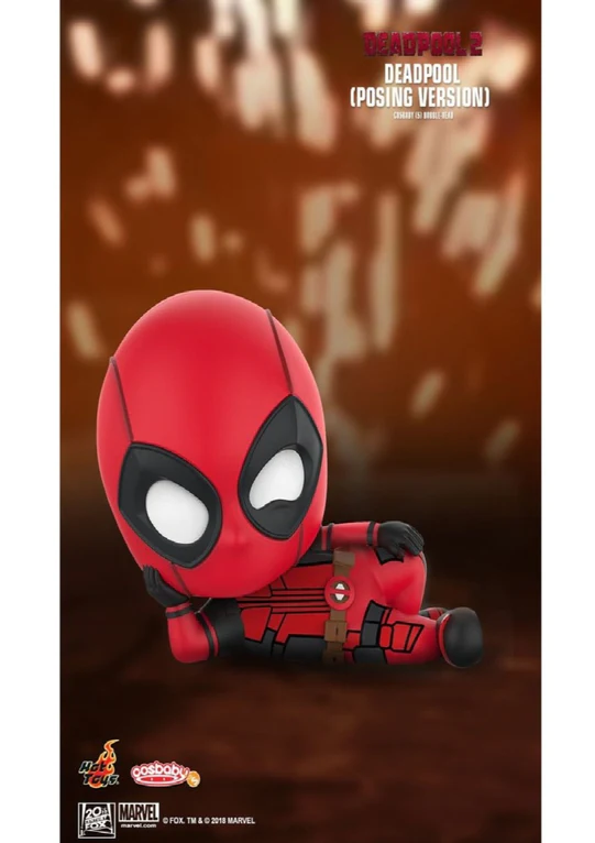 COSBABY DEADPOOL POSING VERSION