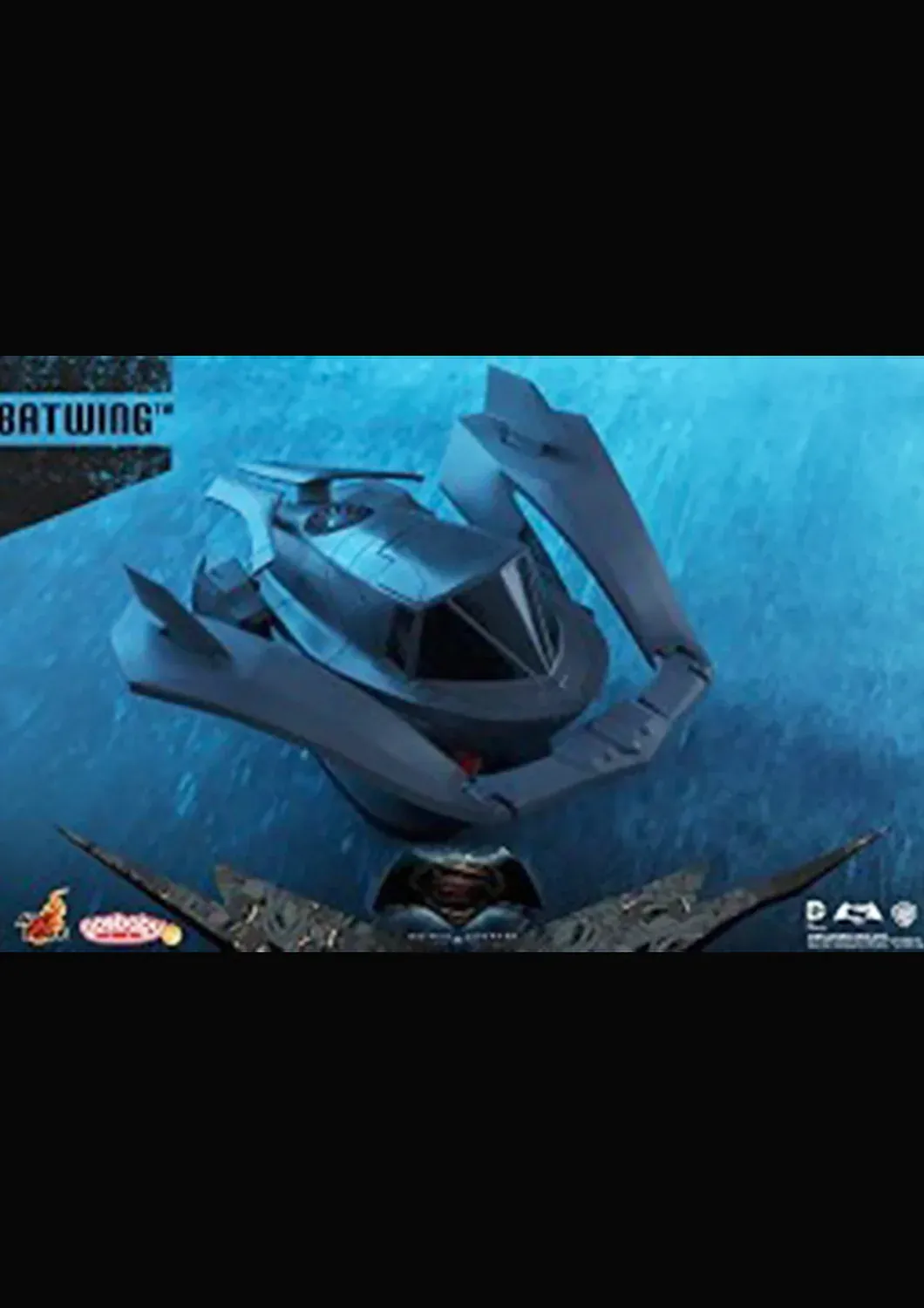 COSBABY BATMAN V SUPERMAN DAWN OF JUSTICE BATWING