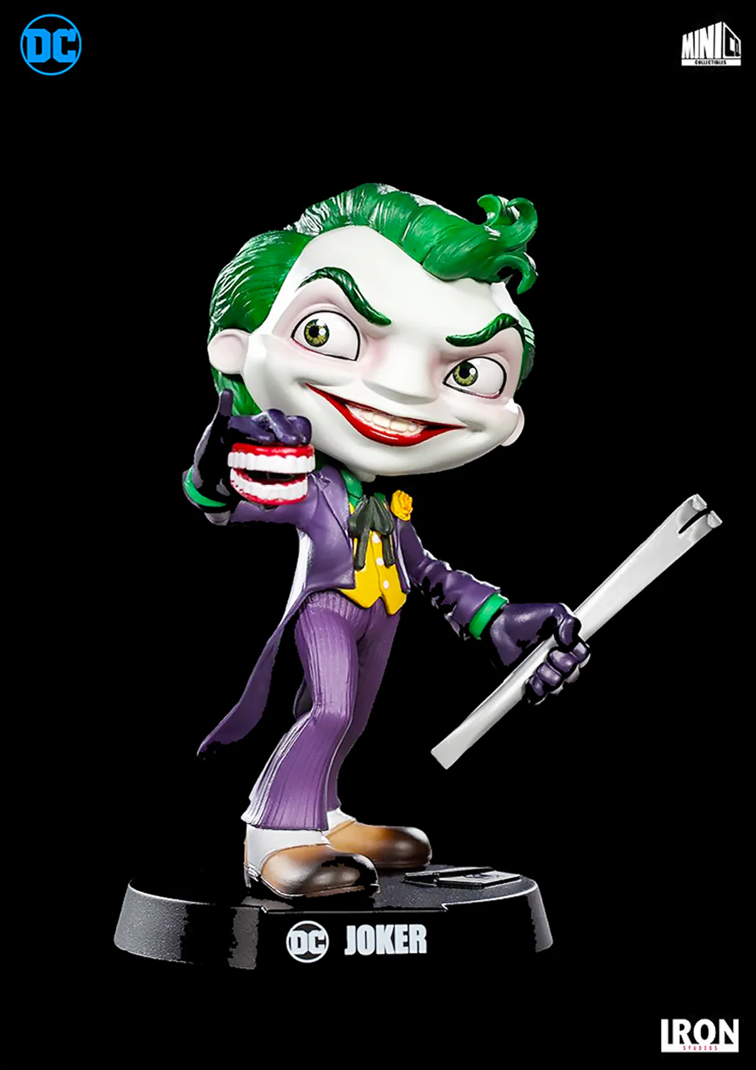 DC BATMAN 89 THE JOKER MINICO